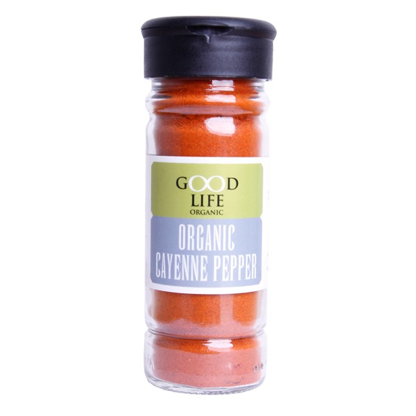 Organic Spice - Cayenne Pepper