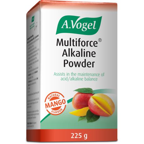 A.Vogel Multiforce Alkaline Powder - Mango