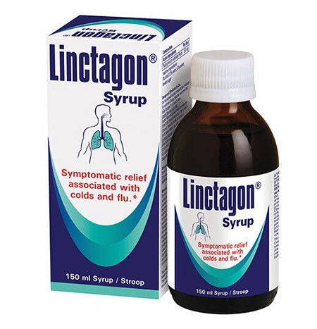 Linctagon Syrup 150ml
