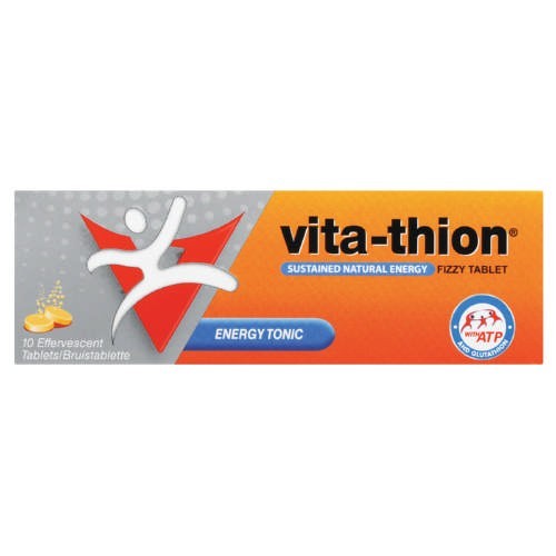 Vita-thion 10 fizzy tablet