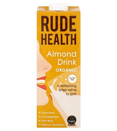 Rude Health Almond Drink - 1L