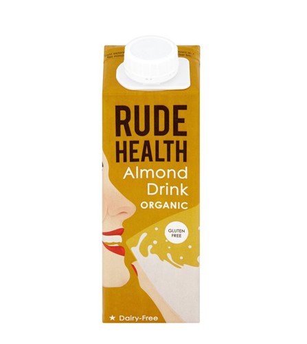 Rude Health Almond Drink - 250ml