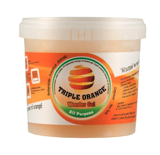 Triple Orange Wonder Gel 500g