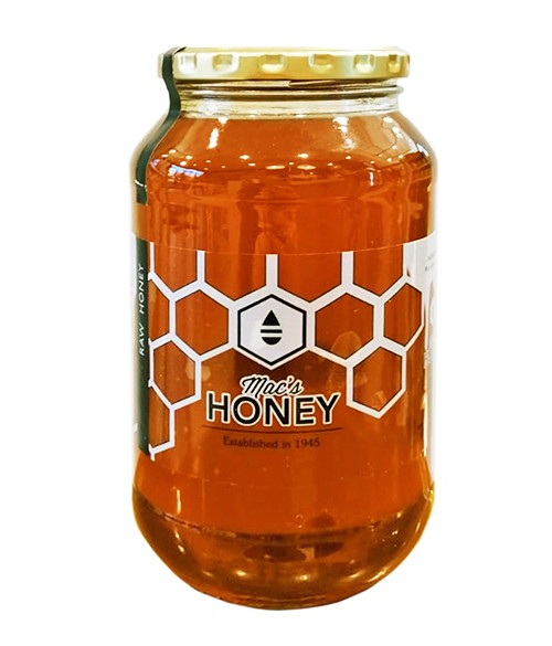 Macs Orange Blossom Honey