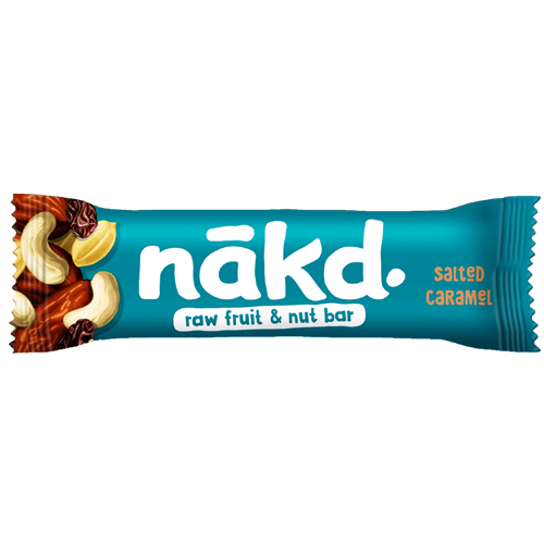 Nakd Bar - Salted Caramel