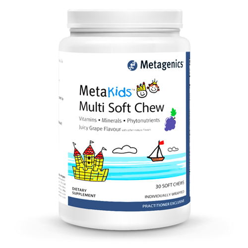Metakids Multi Soft Chews