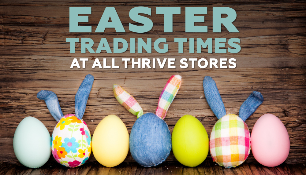Easter Trading Times