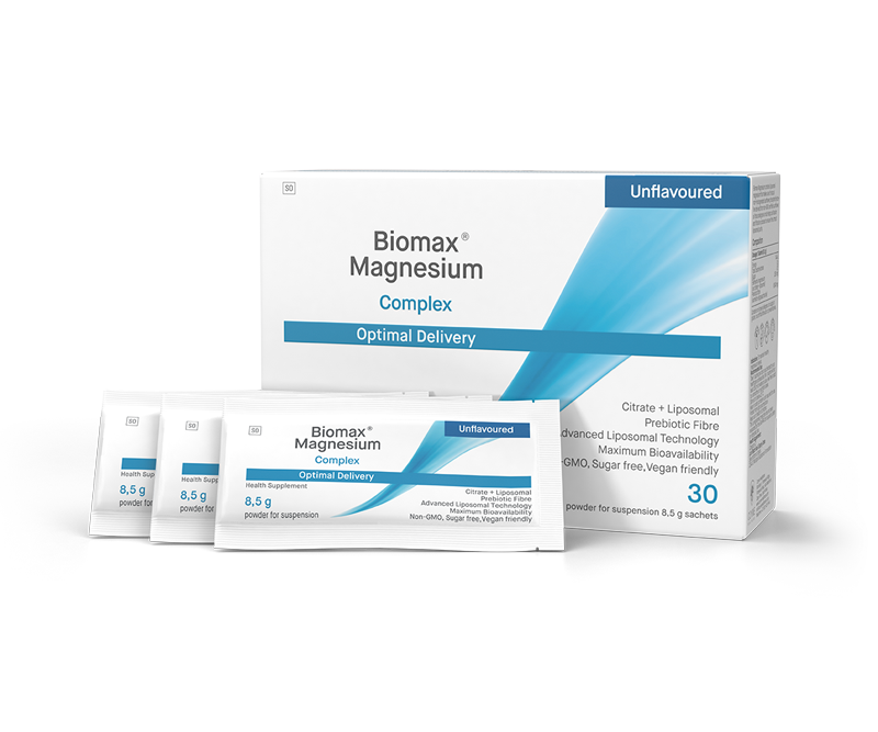 Coyne Biomax Magnesium - Unflavoured