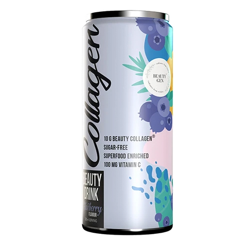 Beauty Gen Collagen Drink – Blueberry