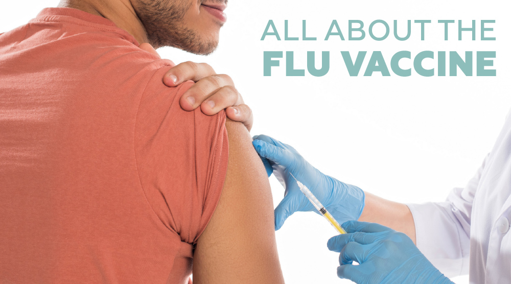 All about the Flu Vaccine...
