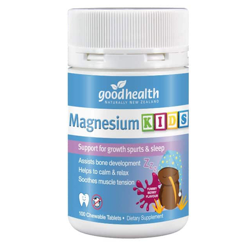 Good Health Magnesium Kids 100s for sale