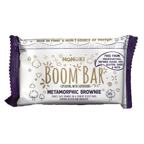 Boom Bar-Brownie