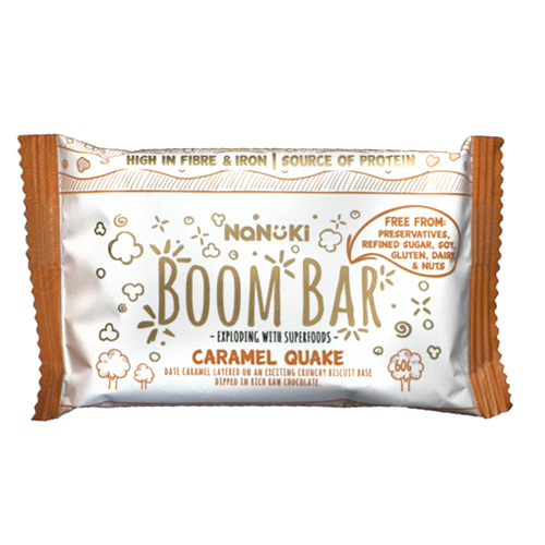 Boom Bar-Caramel