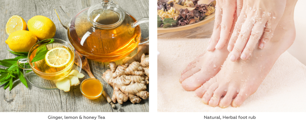 Natural Remedies for Colds, Flu & Allergies