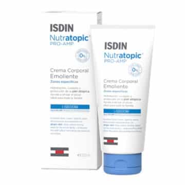 ISDIN Nutratopic Pro-AMP Emollient lotion