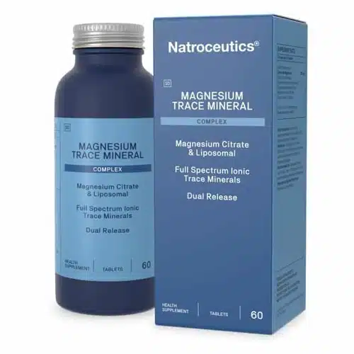 Natroceutics Magnesium Trace Mineral Complex