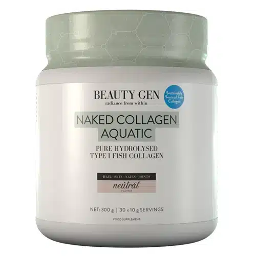 naked collagen aquatic